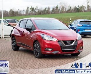 Nissan Nissan Micra 1.0 N-Design Klima, Navi, DAB, Tempo Gebrauchtwagen