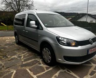 VW Volkswagen Caddy Kasten/Kombi Maxi Trendline Gebrauchtwagen