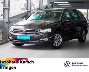 VW Volkswagen Passat Variant 2.0 TDI DSG Business AHK Gebrauchtwagen