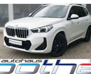 BMW BMW X1 sDrive18i AUT*M-SPORT*HIFI*PANO*ACC*KAM*AHK Gebrauchtwagen