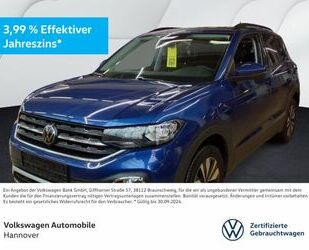 VW Volkswagen T-Cross 1.0 TSI DSG MOVE Navi PDC SHZ C Gebrauchtwagen