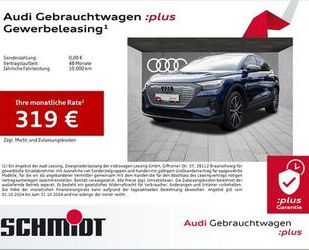 Audi Audi Q4 Sportback e-tron 40 S line LM20 ACC Navi+ Gebrauchtwagen