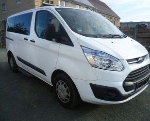 Ford Ford Transit Custom - 9 SITZER-DOPPELKLIMA-TEMPOMA Gebrauchtwagen