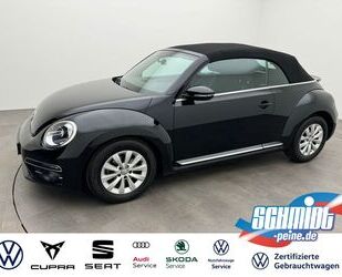 VW Volkswagen Beetle Cabriolet 1.2 TSI Design Gebrauchtwagen