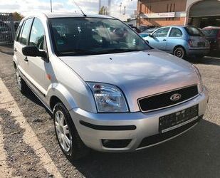 Ford Ford Fusion 1.4 Elegance/92 Tkm/ZR Neu/Tüv Neu Gebrauchtwagen