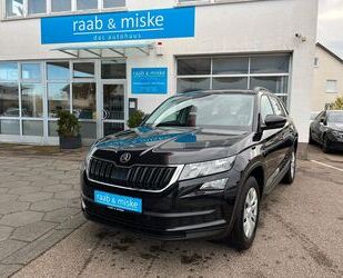 Skoda Skoda Kodiaq 4x4 Active *PDC/AHK/SHZ/Navi/Bluetoot Gebrauchtwagen