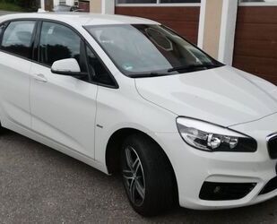 BMW BMW 218 Active Tourer 218d - Gebrauchtwagen