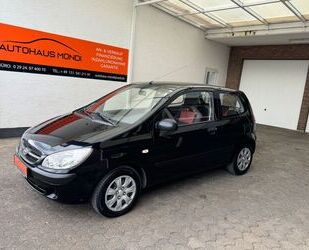 Hyundai Hyundai HYUNDAI Getz 1.4 GLS 92PS NEU TÜV Gebrauchtwagen