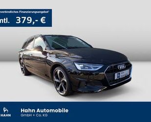 Audi Audi A4 Avant 35TFSI S-tronic Navi Climatr Sitzh P Gebrauchtwagen