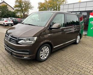 VW Volkswagen T6 Multivan Highline 7-Sitzer el. Schie Gebrauchtwagen