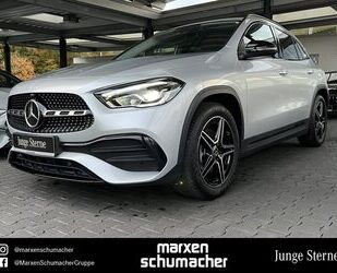 Mercedes-Benz Mercedes-Benz GLA 250 4M AMG Distro+Night+AHK+Busi Gebrauchtwagen