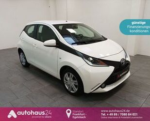 Toyota Toyota Aygo 1.0 x-play Team D CAM|Bluetooth|Klima Gebrauchtwagen