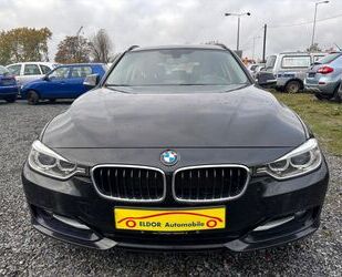 BMW BMW 320 Baureihe 3 Touring 320d Spot Gebrauchtwagen