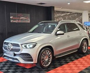 Mercedes-Benz Mercedes-Benz GLE 350 de 4M *AMG-LINE* (PANO/DISTR Gebrauchtwagen