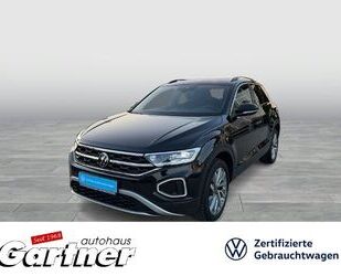 VW Volkswagen T-Roc MOVE 1.0 TSI NAVI MATRIX APP-CON Gebrauchtwagen