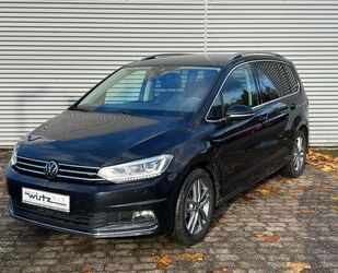 VW Volkswagen Touran 1.4 TSI DSG Navi LED ACC Gebrauchtwagen