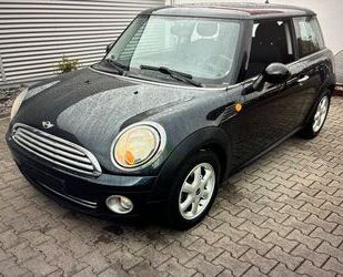 Mini MINI ONE Mini One 64000 Kilometer Panorama Klima A Gebrauchtwagen