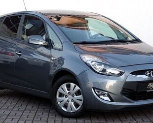 Hyundai Hyundai ix20|1.Hand|Automatik|Sitzheizung|USB|Park Gebrauchtwagen