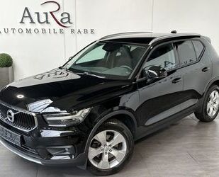 Volvo Volvo XC40 2.0 D4 Momentum AWD NAV+LED+KAMERA+AHK+ Gebrauchtwagen