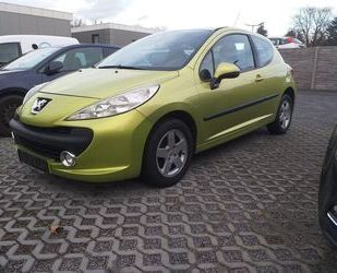 Peugeot Peugeot 207 CC Access 120 Access Gebrauchtwagen