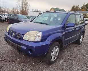 Nissan Nissan X-Trail Comfort, 4x4, KLIMA Gebrauchtwagen