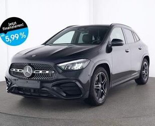 Mercedes-Benz Mercedes-Benz GLA 250 4M AMG NIGHT SPURPAKET KEYLE Gebrauchtwagen