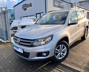 VW Volkswagen Tiguan 1.4 TSI Trend & Fun *VW Scheckhe Gebrauchtwagen