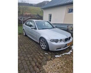 BMW BMW 318ti - E46 Gebrauchtwagen