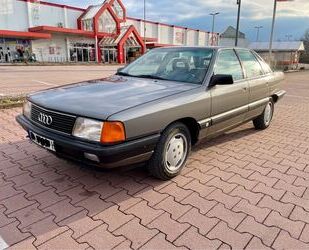 Audi Audi 100 2.3E H-Kennz. Gebrauchtwagen