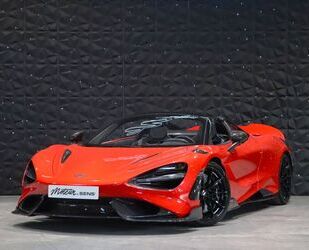 McLaren McLaren 765LT Spider - Full Carbon - Lift - PPF Gebrauchtwagen