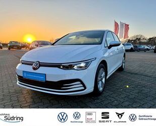 VW Volkswagen Golf VIII 1,5 TSI Life Navi LED Rückfah Gebrauchtwagen