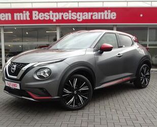 Nissan Nissan Juke 1.0 DIG-T N-Design LED 360° AHK Navi A Gebrauchtwagen