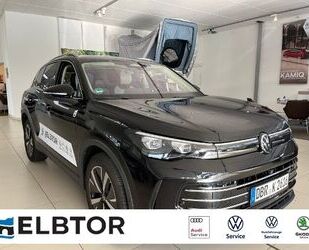 VW Volkswagen Tiguan Elegance 2,0 TDI-DSG NAVI AHK GR Gebrauchtwagen