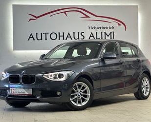 BMW BMW 116 Baureihe 1 Lim. 5-trg. 116i LED Scheckheft Gebrauchtwagen