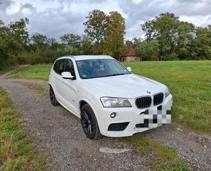 BMW BMW X3 xDrive20d - M-Paket Gebrauchtwagen