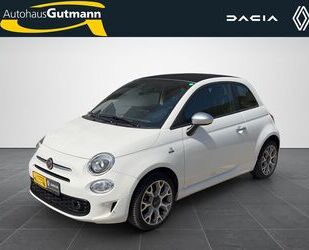 Fiat Fiat 500C RockStar 1.0 Mild Hybrid EU6d Sportpaket Gebrauchtwagen