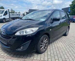 Mazda Mazda 5 Edition 40 Jahre/7Sitzer/Klima/Navi Gebrauchtwagen