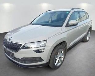 Skoda Skoda Karoq 1.0 TSI Ambit*Klima*SH*PDC*AHK Gebrauchtwagen