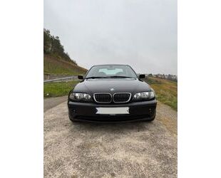 BMW BMW E46 320i Edition Lifestyle Gebrauchtwagen