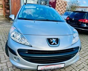 Peugeot Peugeot 207 SW Tendance Gebrauchtwagen