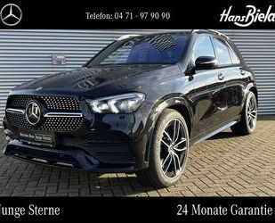 Mercedes-Benz Mercedes-Benz GLE 580 4M AMG/Night/22/Pan/Car/BurH Gebrauchtwagen