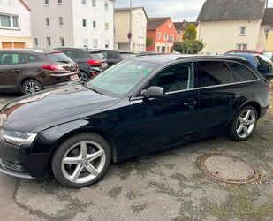 Audi Audi A4 Avant Ambiente*Navi*SHZ*18 Zoll*Top* Gebrauchtwagen