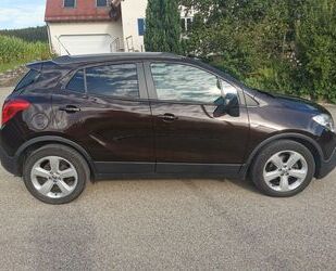 Opel Opel Mokka 1.4 Turbo ecoFLEX Edition Start/Stop E. Gebrauchtwagen