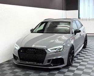 Audi Audi RS3 2.5 TFSI*525PS*APR*Keramik*ASR*Wagner*H&R Gebrauchtwagen