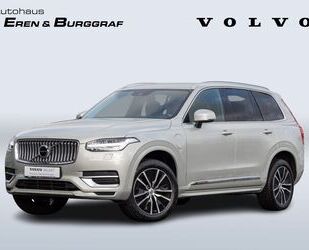 Volvo Volvo XC90 Inscription Expression Recharge Phev, A Gebrauchtwagen