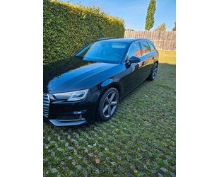 Audi Audi A4 2.0 TDI ultra S tronic sport Avant Gebrauchtwagen