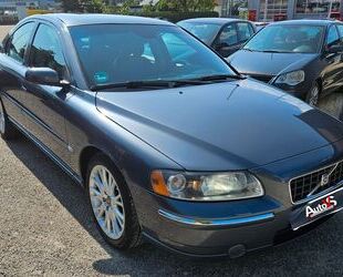 Volvo Volvo S60 Lim. 2.5 T AWD Summum Gebrauchtwagen