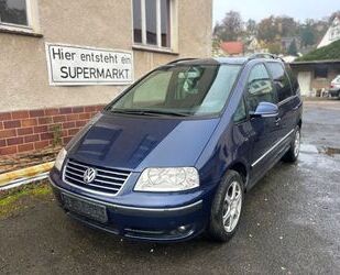 VW Volkswagen Sharan 1.9TDI TÜV 3/26 Gebrauchtwagen