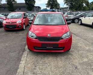 Skoda Skoda Citigo Cool Edition Gebrauchtwagen