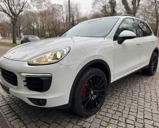 Porsche Porsche Cayenne S Diesel Facelift Dach*Kamera*ACC Gebrauchtwagen